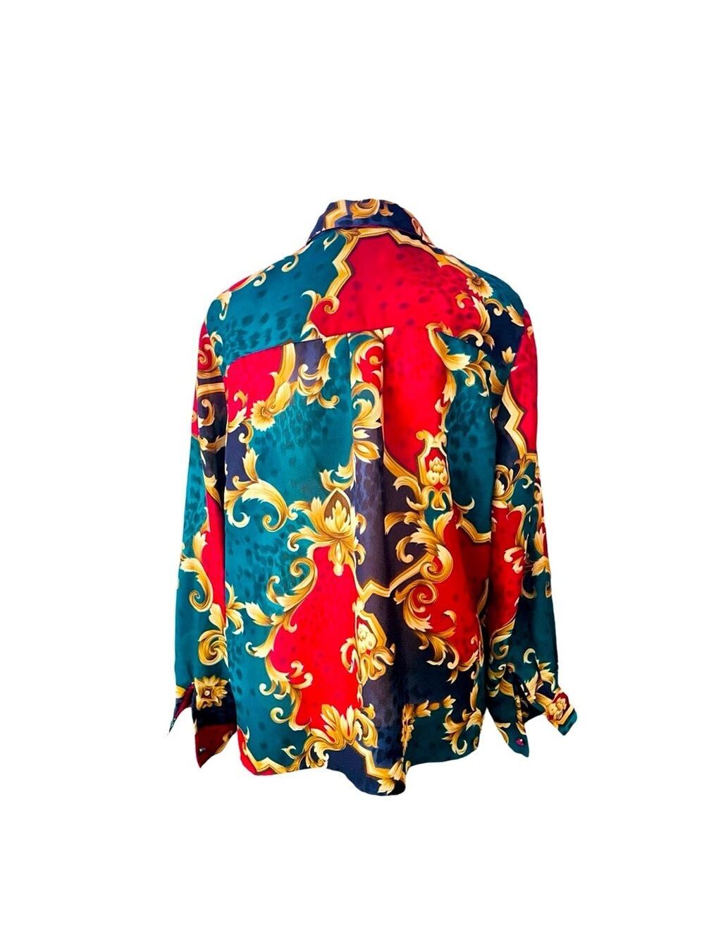 Alfred Dunner blouse - Picture 3 of 4